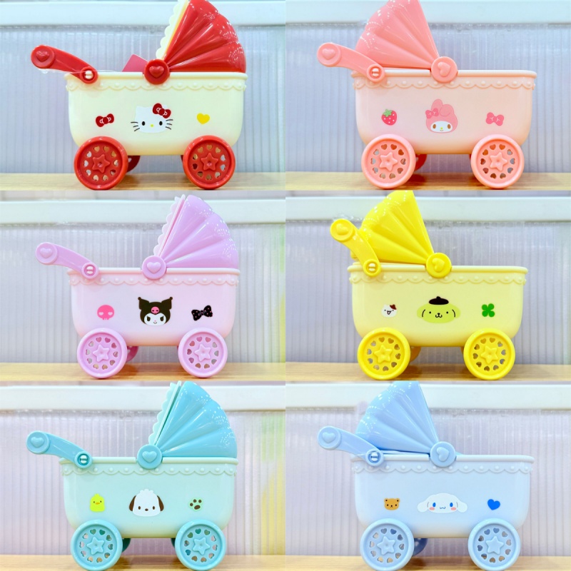 Baby Products Gift Baskets - سلة تخزين مكتبية على شكل شخصيات