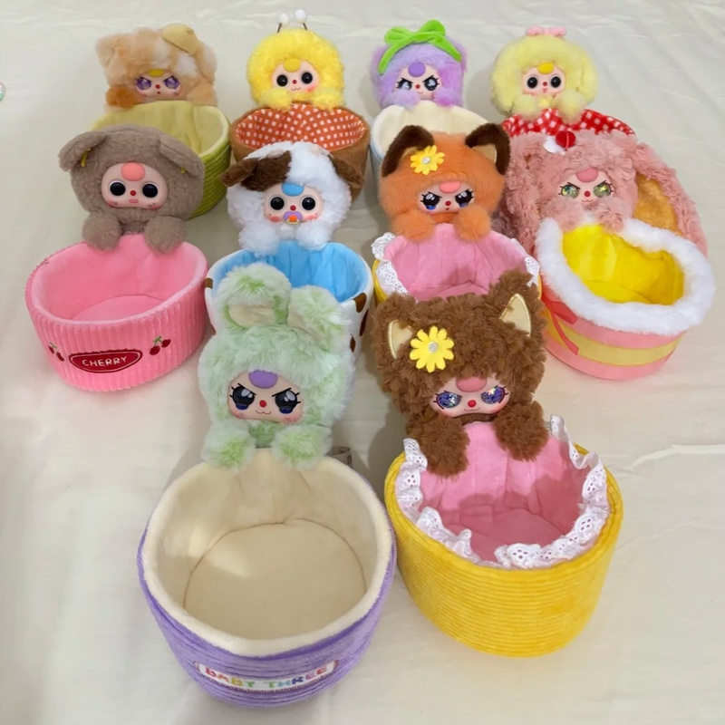Baby Products Gift Baskets - صندوق أسرار بيبي ثري الأصلي، سلة