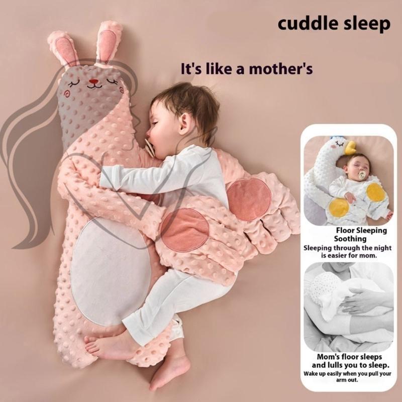 Infant Head Protector - دمية يد مريحة للأطفال تتميز بالتحكم