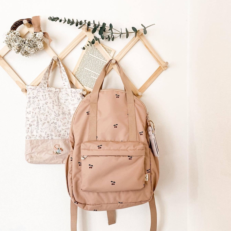 Diaper Bag Backpack - الأطفال على ظهره حقيبة مدرسية للأطفال