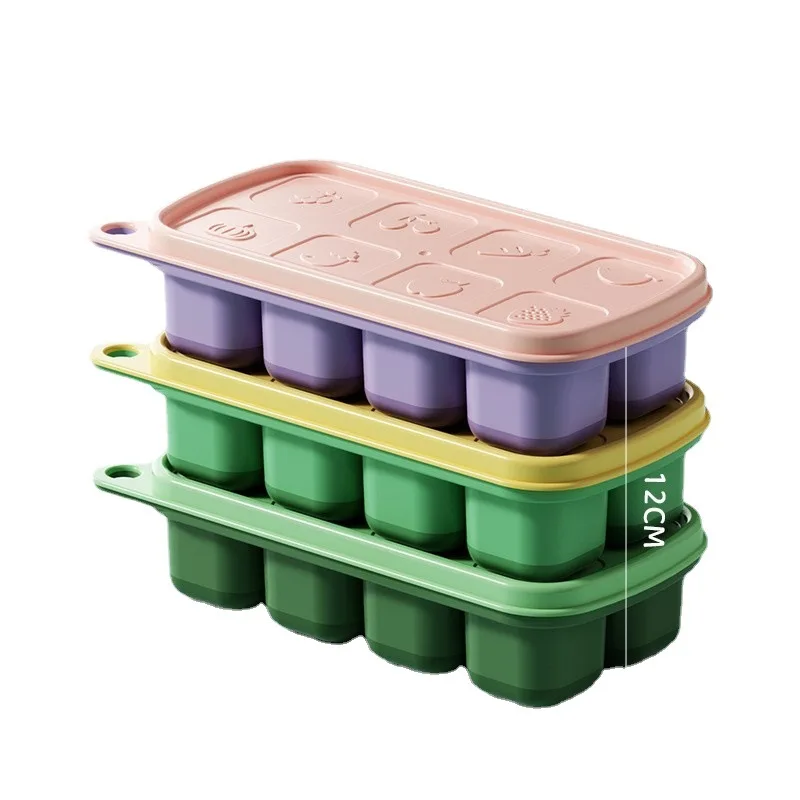 Baby Products Cream - التبريد المنزل الغذاء الصف قوالب السيليكون