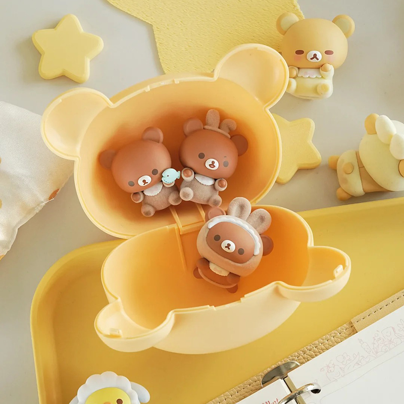 Baby Products Kit Set - مجموعة ريلاكوما نو نو الأصلية لدمى