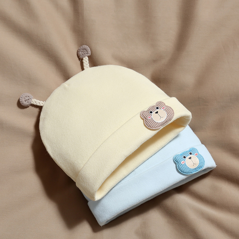 Infant Head Protector - 6-12 شهر الطفل بيني لطيف الكرتون