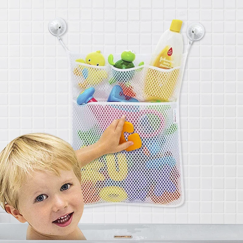 Baby Products For Bathing - ألعاب حمام استحمام الطفل، شبكة تخزين