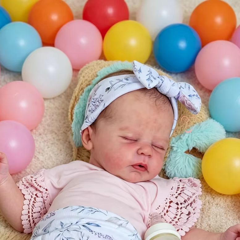 Baby Products Name - طقم دمية أليكس المولودة من جديد