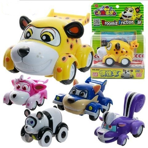 Baby Products Gift Set - كبير جدًا!!! سيارات أنيمي فروميز الكلاسيكية