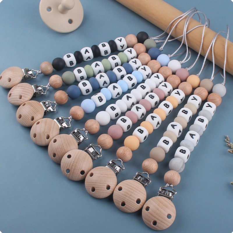 Baby Products Name - الدمية حامل كليب التخصيص اسم لهاية