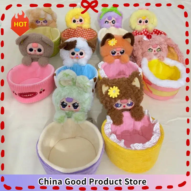 Baby Products Gift Baskets - حامل أقلام على شكل سلة تخزين