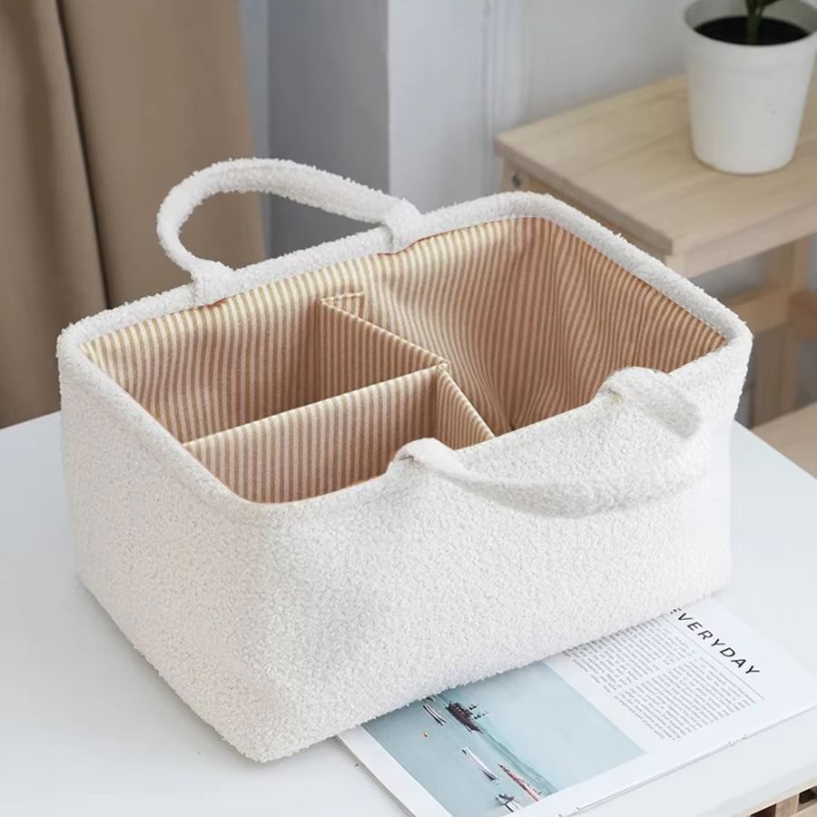 Baby Products Gift Baskets - حقيبة سفر محمولة للأمهات، حقيبة حفاضات،