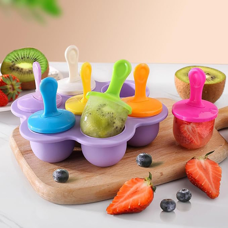 Baby Products Cream - 1 قطعة 7 ثقوب DIY بها