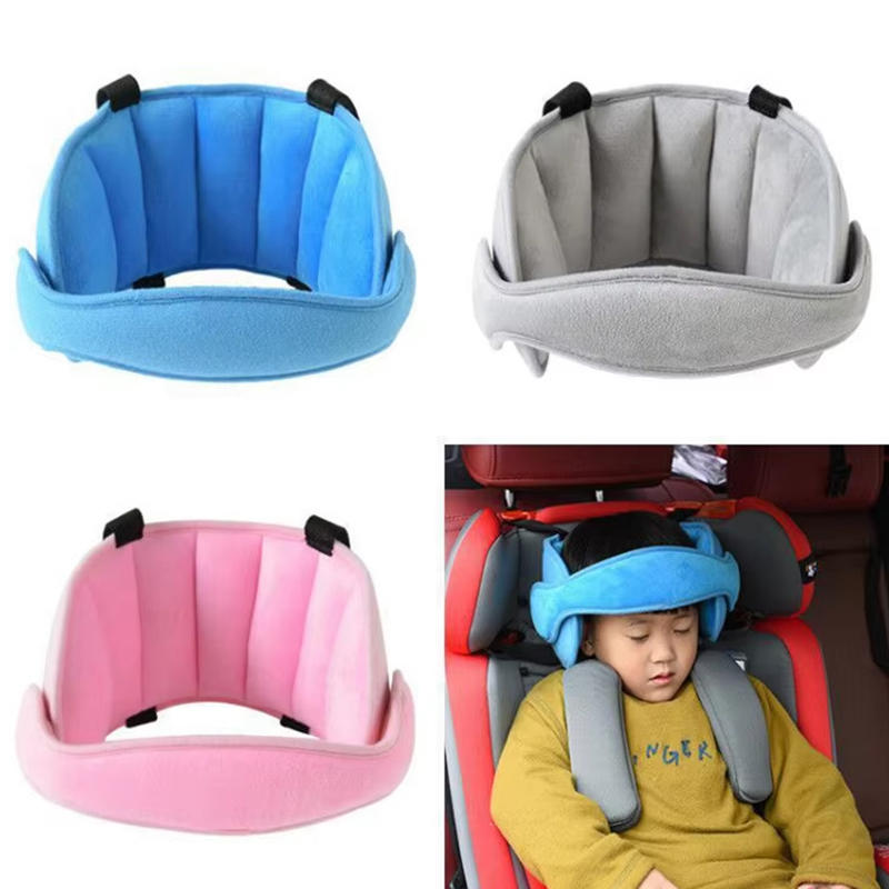 حزام تثبيت رأس مقعد السيارة لل - مراجعة Infant Head Protector وسعره