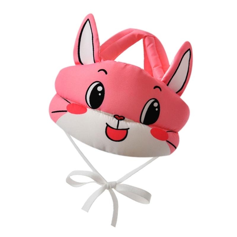 خوذة سلامة الأطفال الكرتونية ل - مراجعة Infant Head Protector وسعره