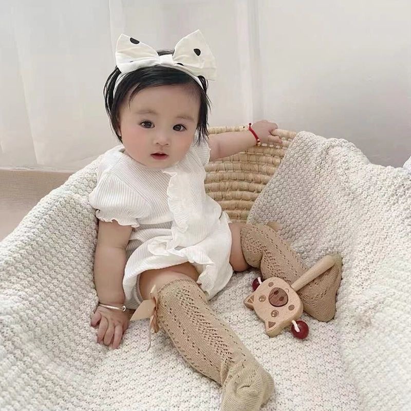 جمبسوت دانتيل صيفي جديد للأطفا - مراجعة Baby Products Korean وسعره