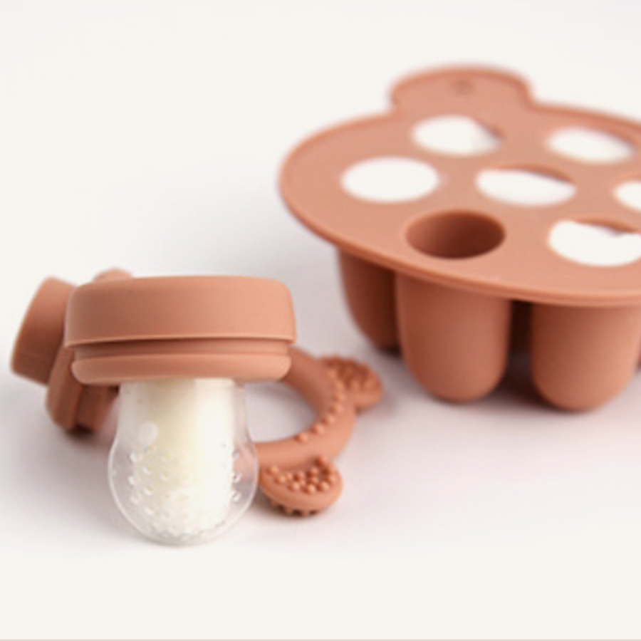 لون الاطفال 2 قطعة سيليكون الط - مراجعة Baby Products Cream وسعره