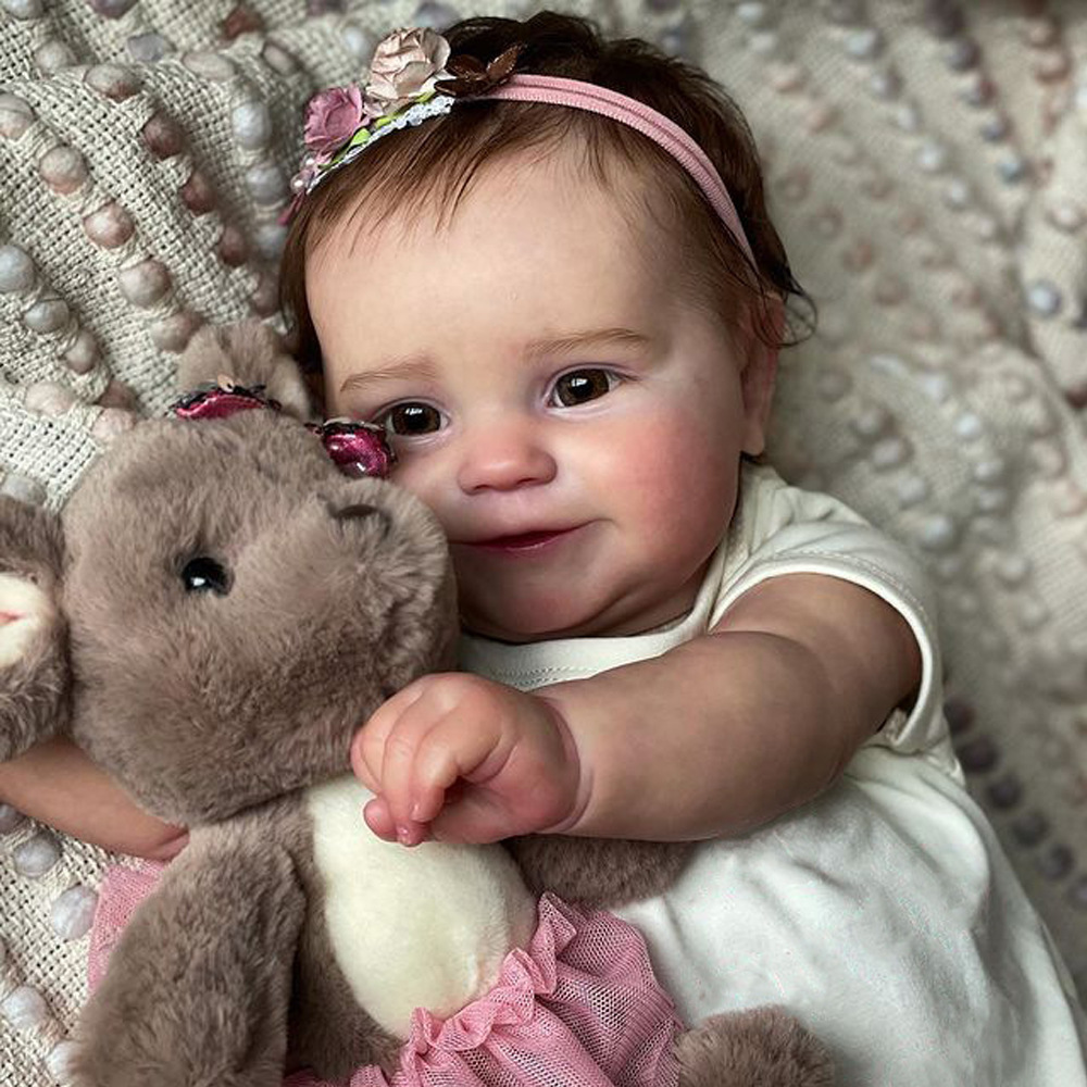 دمية سيليكون كاملة تولد من جدي - مراجعة Baby Products For Bathing وسعره