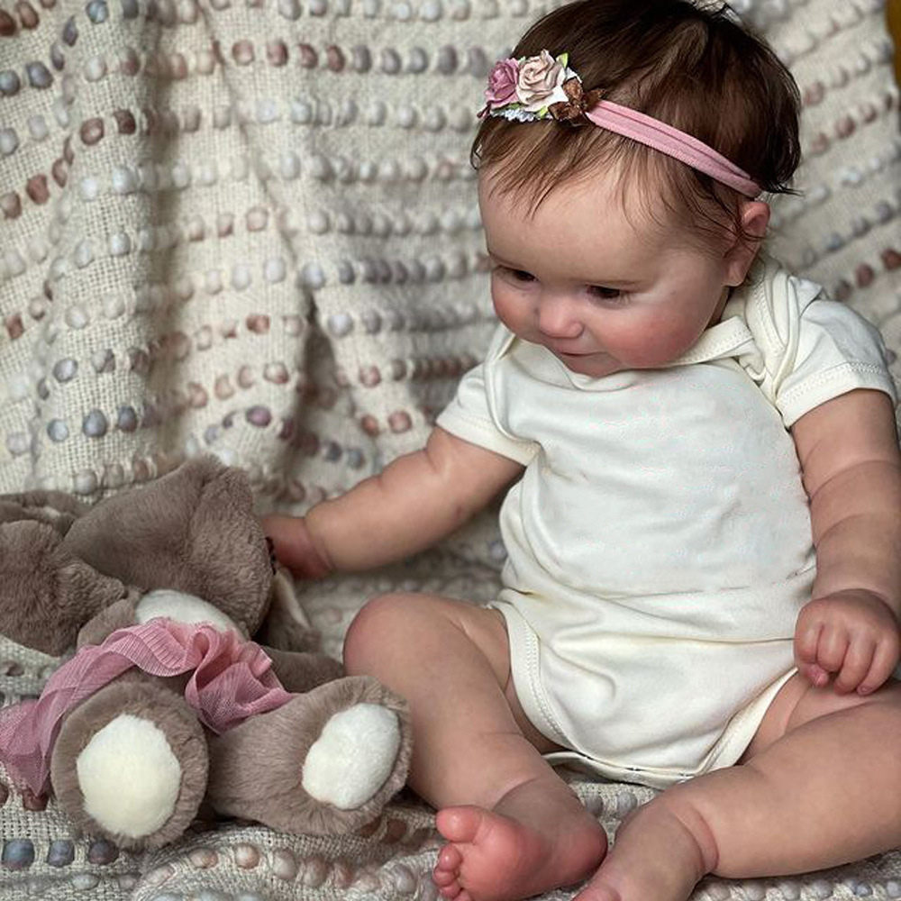 دمية سيليكون كاملة تولد من جدي - مراجعة Baby Products For Bathing وسعره
