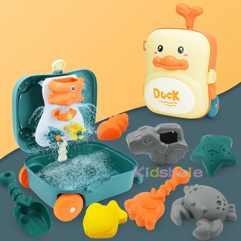 ألعاب الشاطئ للأطفال، ألعاب ال - مراجعة Baby Products For Bathing وسعره