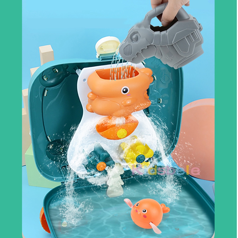 ألعاب الشاطئ للأطفال، ألعاب ال - مراجعة Baby Products For Bathing وسعره