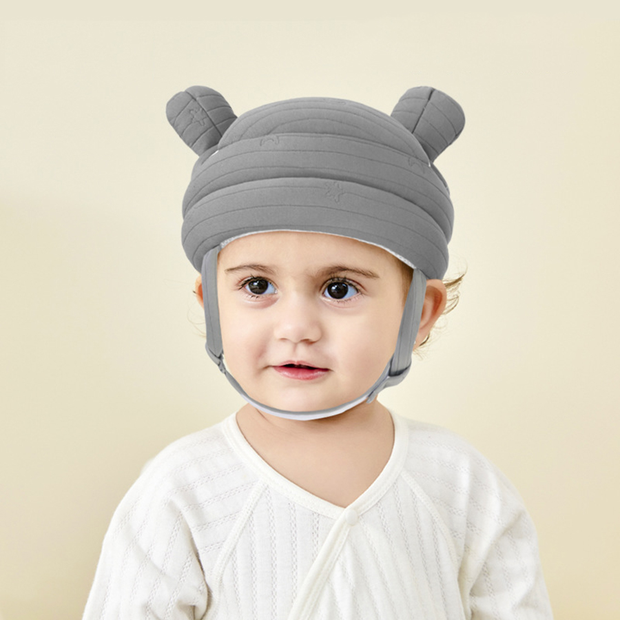 قبعة حماية الرأس للأطفال أثناء - مراجعة Infant Head Protector وسعره