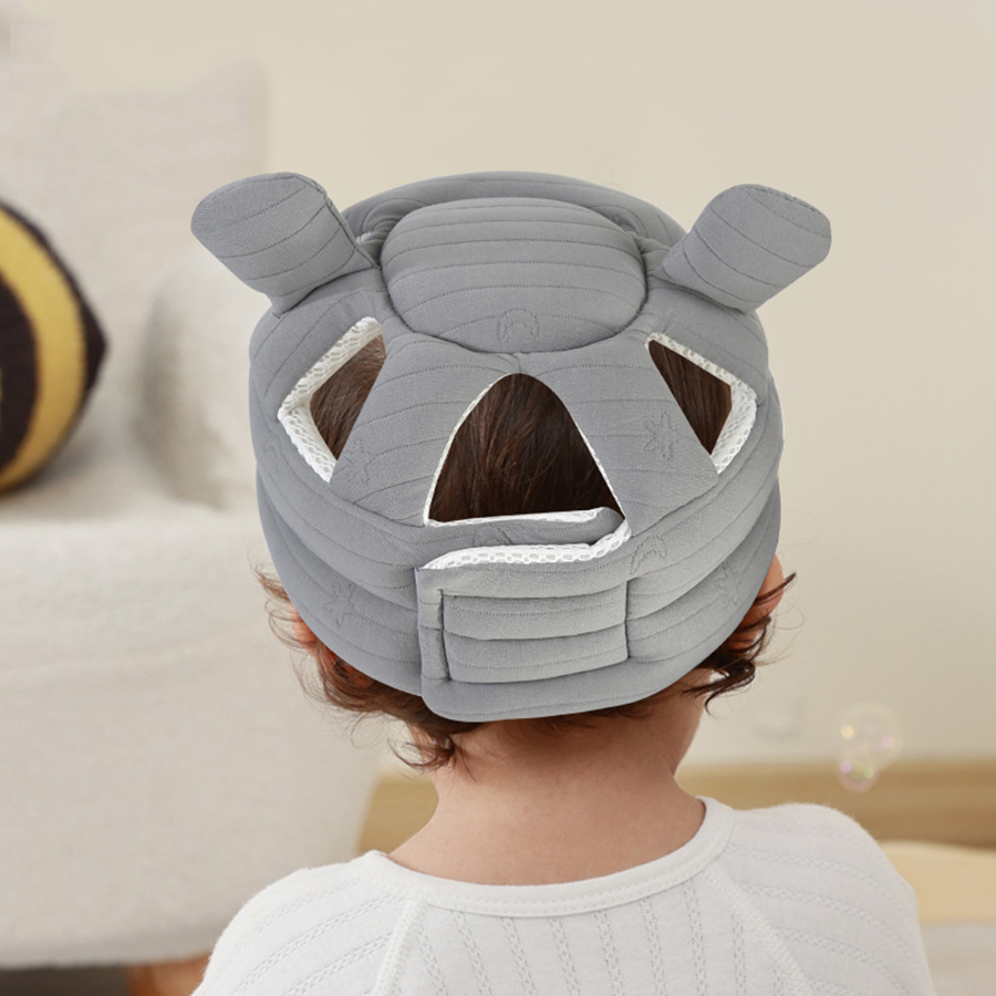 قبعة حماية الرأس للأطفال أثناء - مراجعة Infant Head Protector وسعره
