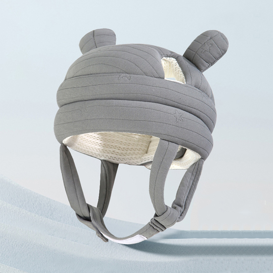 قبعة حماية الرأس للأطفال أثناء - مراجعة Infant Head Protector وسعره
