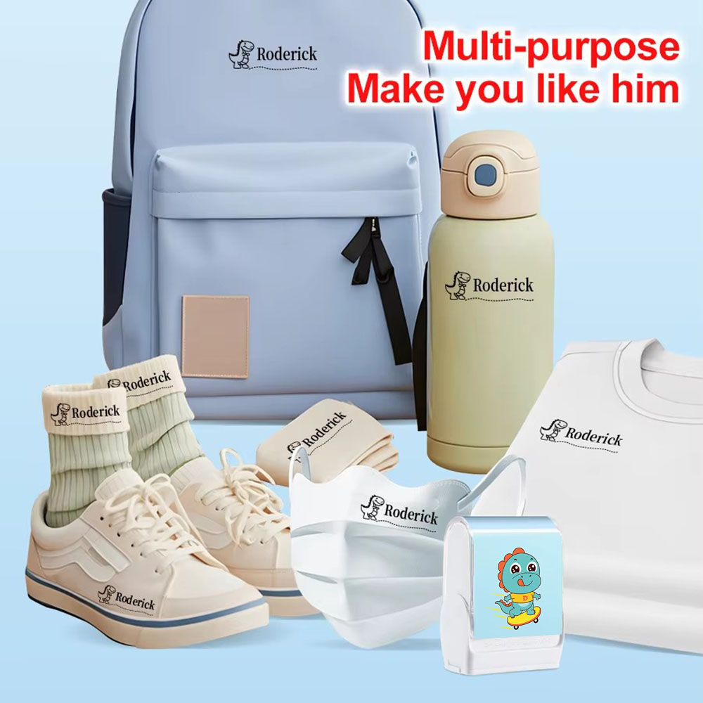 مخصص الاطفال اسم ختم للملابس ن - مراجعة Baby Products Name وسعره