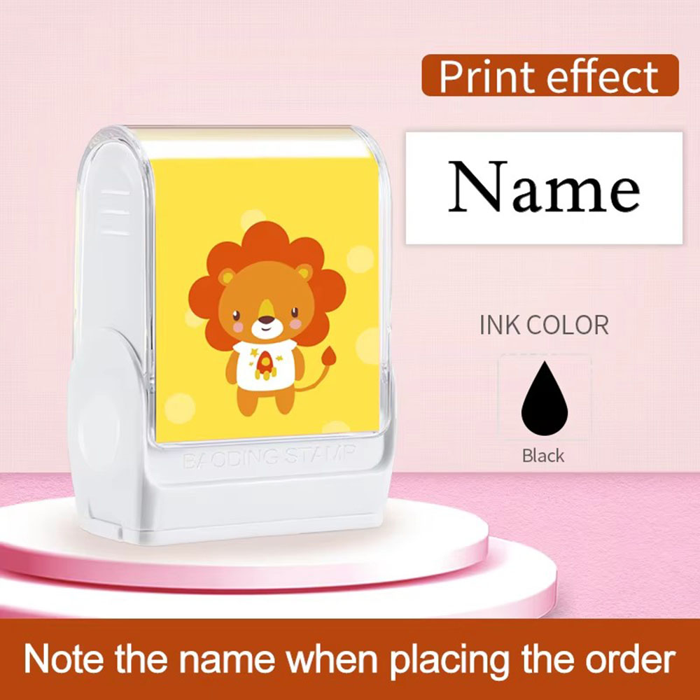 مخصص الاطفال اسم ختم للملابس ن - مراجعة Baby Products Name وسعره