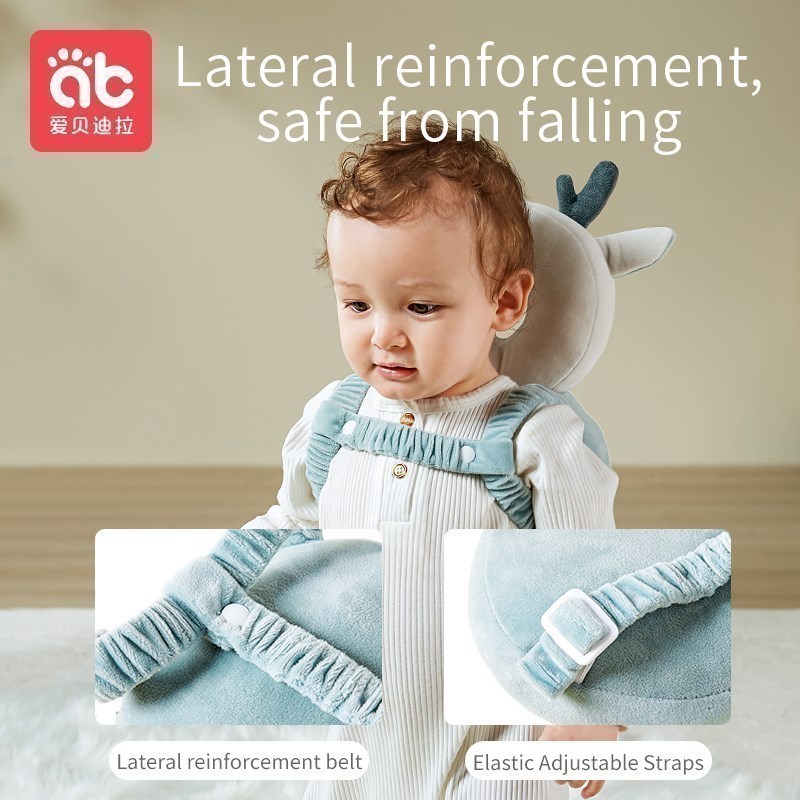 وسادة حماية رأس المولود الجديد - مراجعة Infant Head Protector وسعره