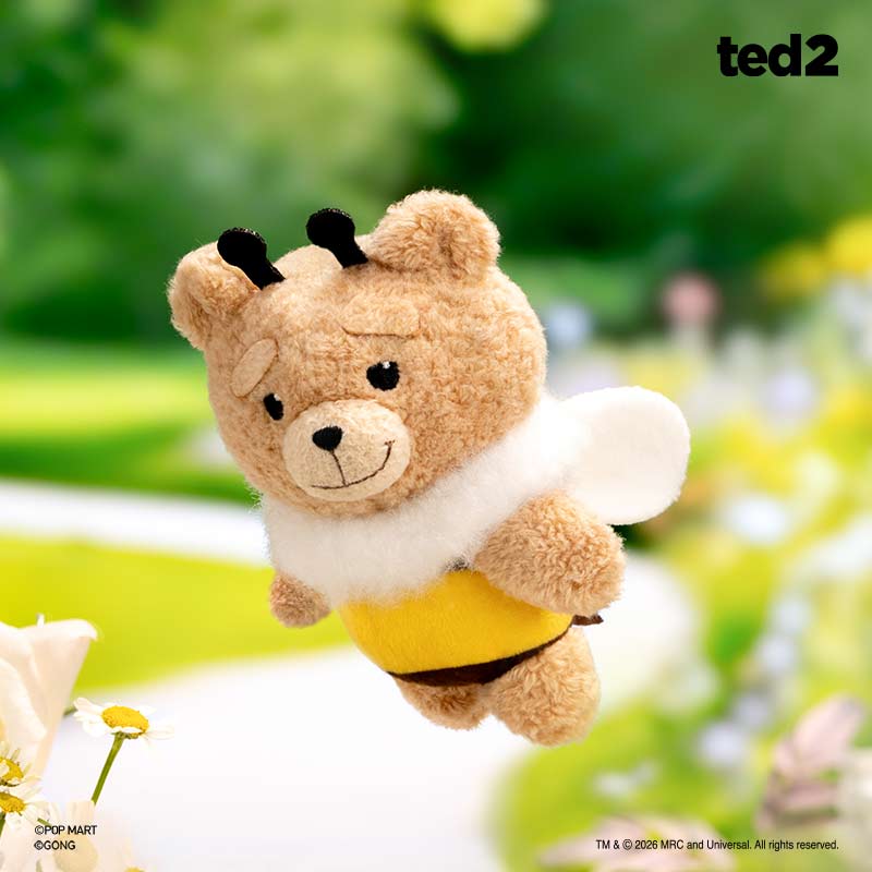 جديد POP MART سلسلة تيدي بيبي  - مراجعة Baby Products Teddy Bear وسعره