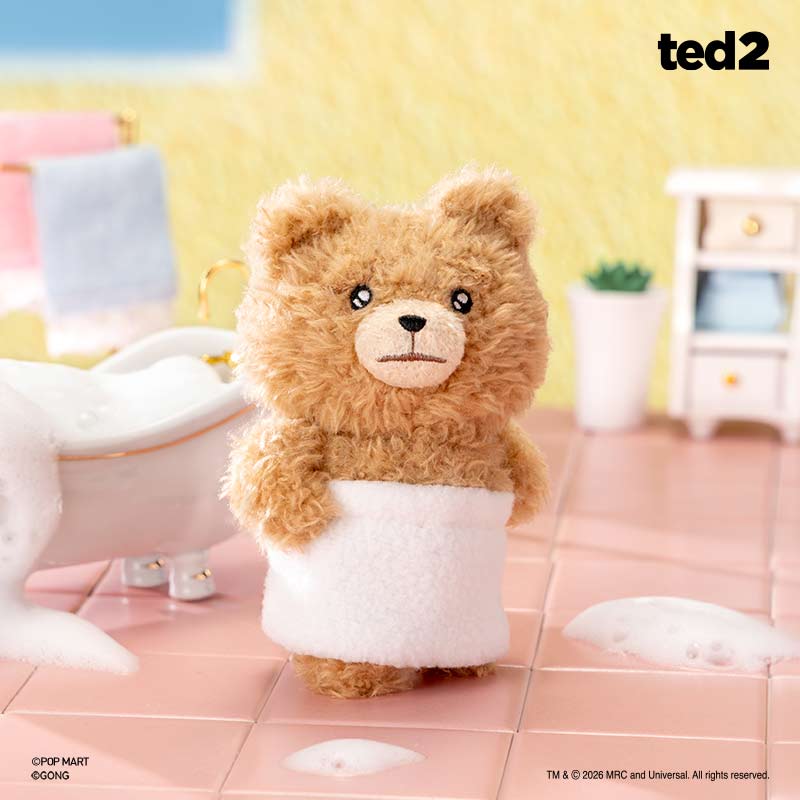 جديد POP MART سلسلة تيدي بيبي  - مراجعة Baby Products Teddy Bear وسعره