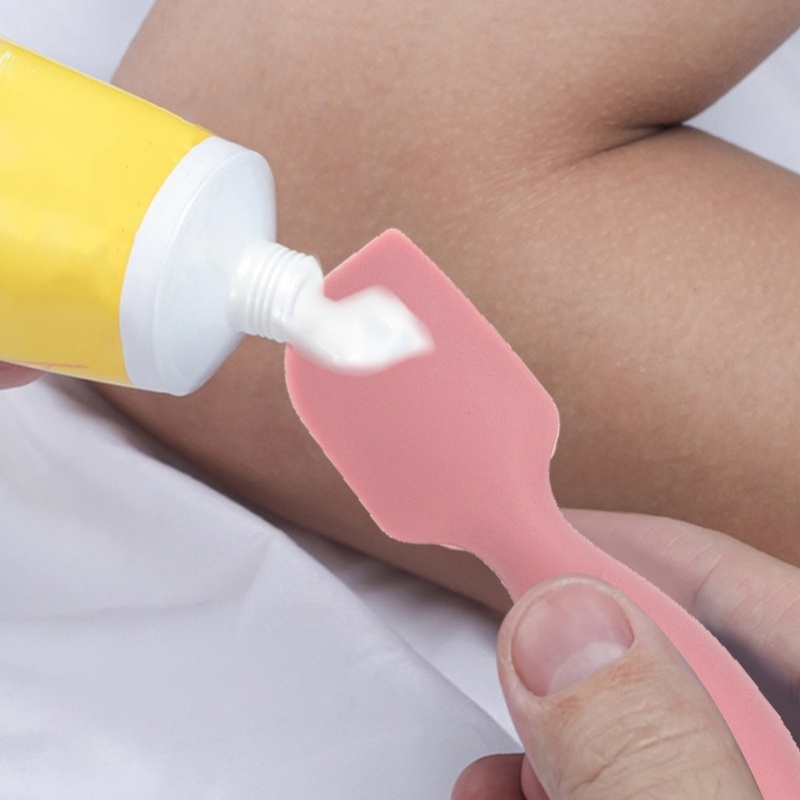 4 قطع من أدوات تطبيق كريم الحف - مراجعة Baby Products Cream وسعره
