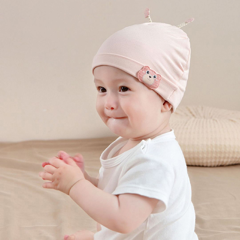 6-12 شهر الطفل بيني لطيف الكرت - مراجعة Infant Head Protector وسعره