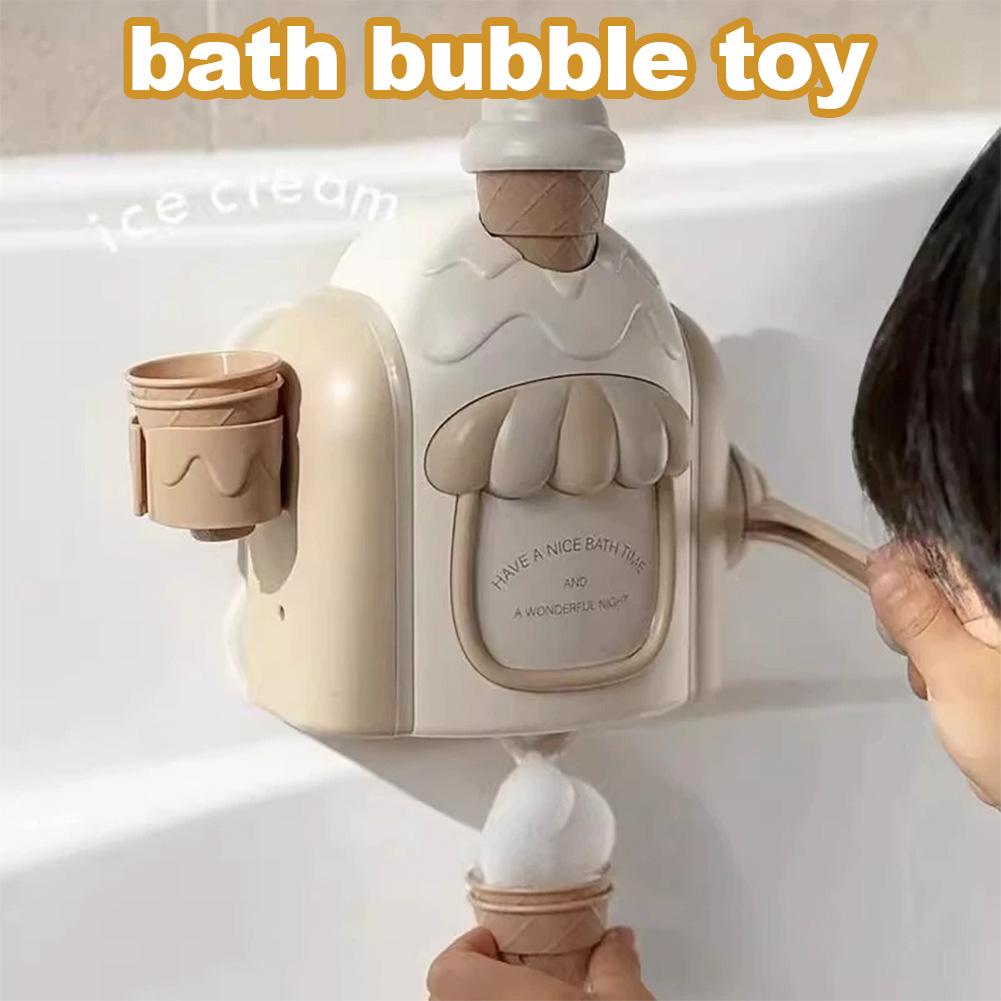 آلة رغوة الفقاعات للأطفال - أل - مراجعة Baby Products For Bathing وسعره