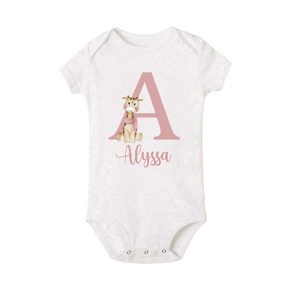 بدلة جسم بطبعة غزال شخصية ، أو - مراجعة Baby Products Name وسعره