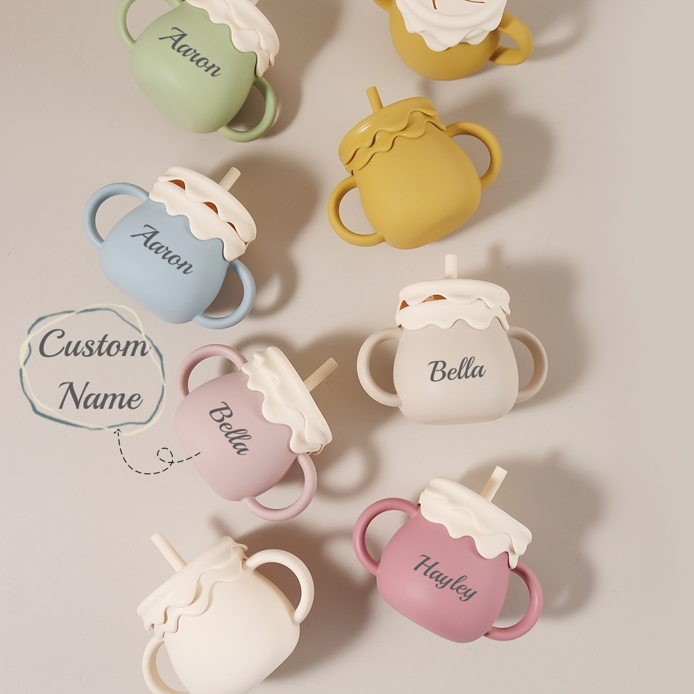 كوب أطفال مخصص 280 مل - 3 في 1 - مراجعة Baby Products Cream وسعره