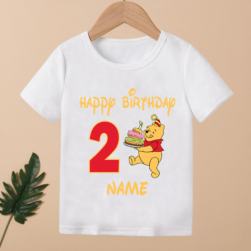 ملابس أطفال مطبوعة بشخصية ويني - مراجعة Baby Products Name وسعره