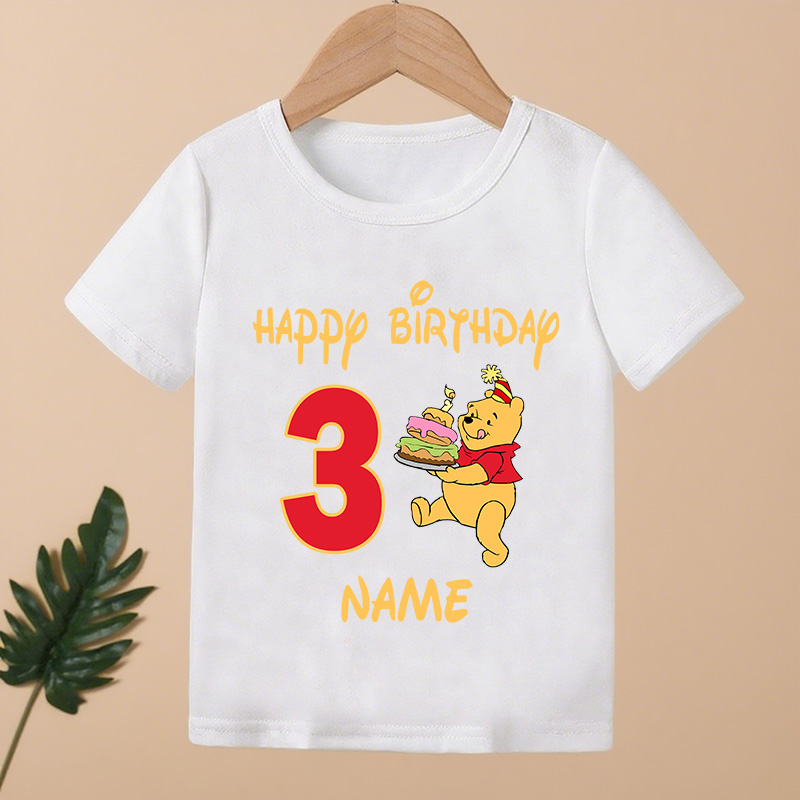 ملابس أطفال مطبوعة بشخصية ويني - مراجعة Baby Products Name وسعره