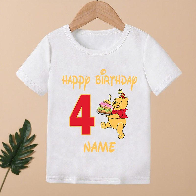 ملابس أطفال مطبوعة بشخصية ويني - مراجعة Baby Products Name وسعره