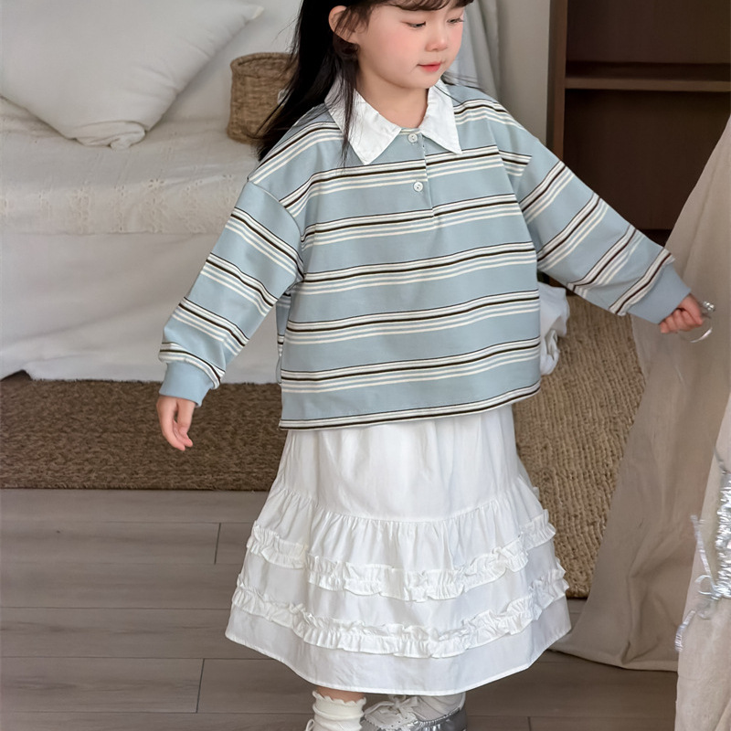 تنورة أطفال جديدة لربيع 2026 ب - مراجعة Baby Products Korean وسعره