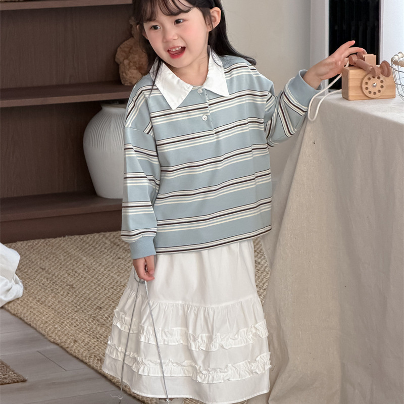 تنورة أطفال جديدة لربيع 2026 ب - مراجعة Baby Products Korean وسعره