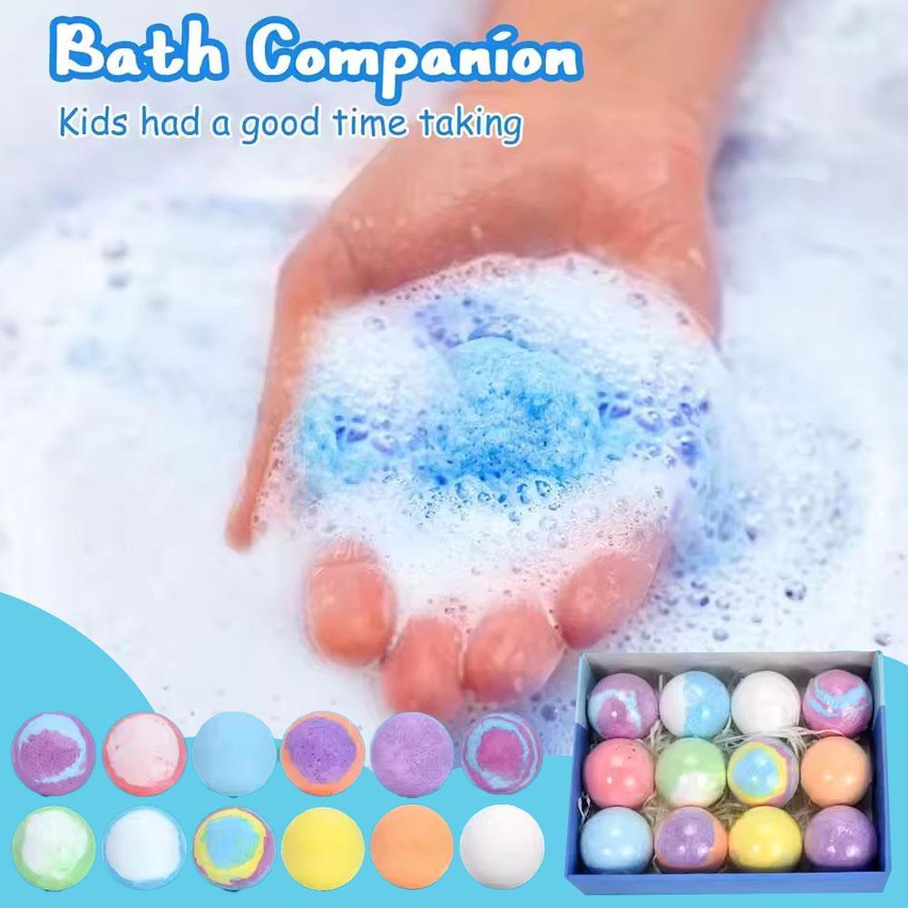 قنابل استحمام للأطفال مع مفاجأ - مراجعة Baby Products For Bathing وسعره