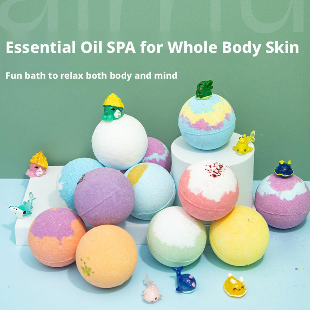 قنابل استحمام للأطفال مع مفاجأ - مراجعة Baby Products For Bathing وسعره