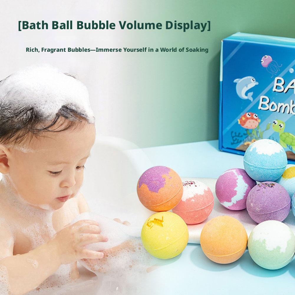 قنابل استحمام للأطفال مع مفاجأ - مراجعة Baby Products For Bathing وسعره