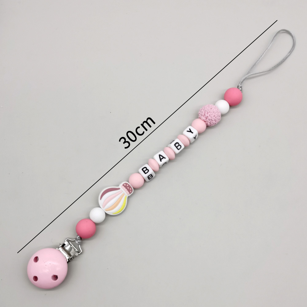 سلسلة حامل مصاصة مخصصة يدوية ا - مراجعة Baby Products Name وسعره