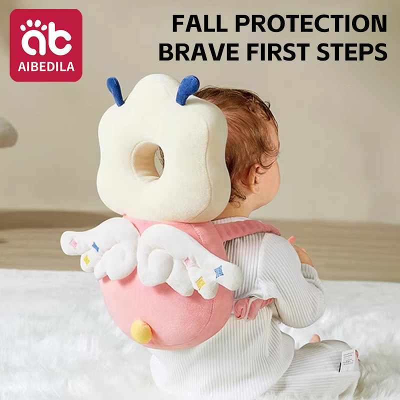 وسادة حماية رأس الطفل من AIBED - مراجعة Infant Head Protector وسعره