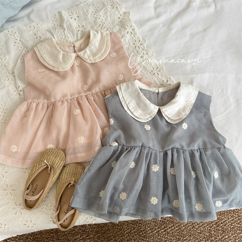 منتج صيفي جديد 2026: بلوزة أطف - مراجعة Baby Products Korean وسعره
