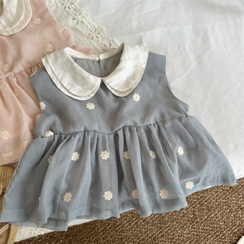 منتج صيفي جديد 2026: بلوزة أطف - مراجعة Baby Products Korean وسعره