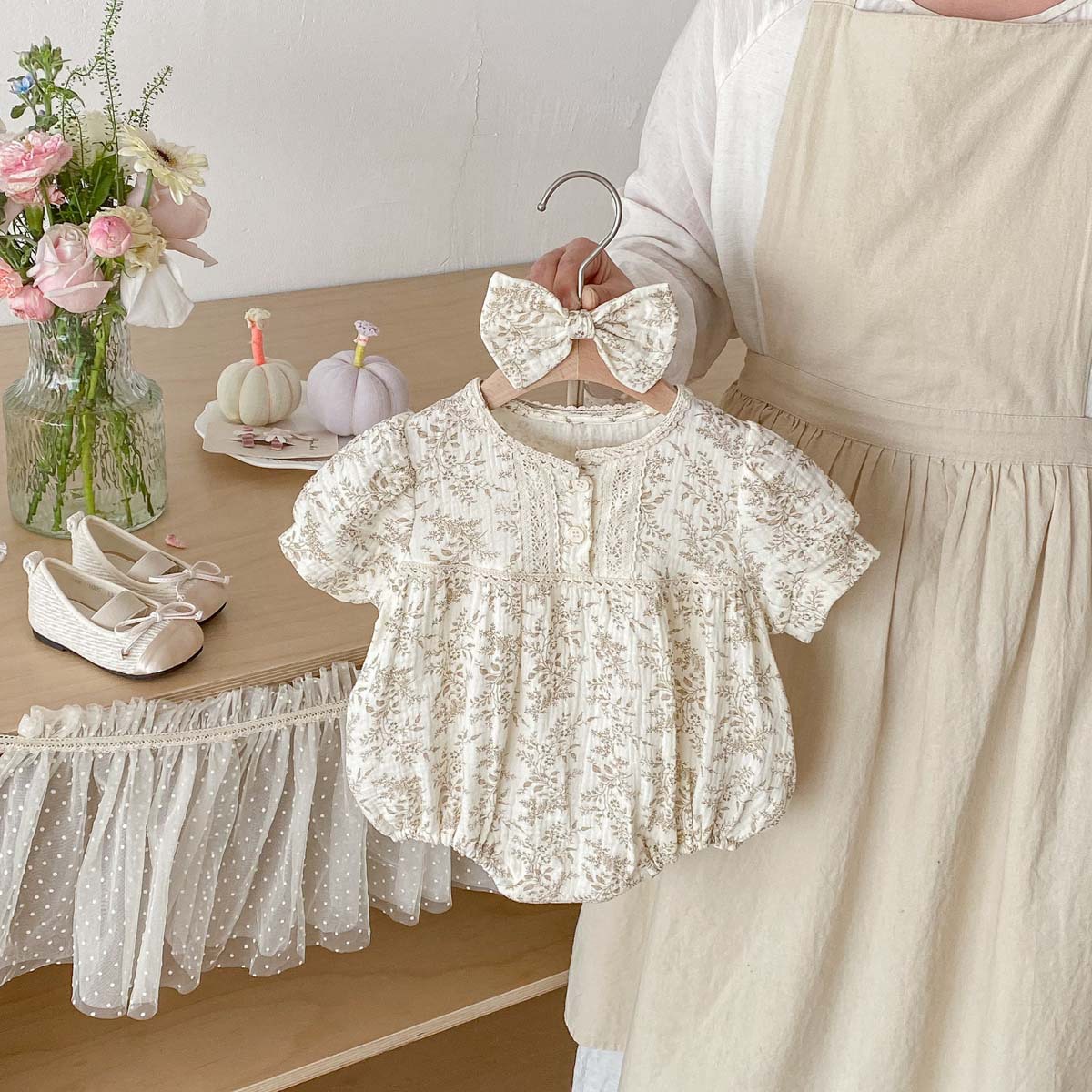 سترة صيفية رقيقة للأطفال من قم - مراجعة Baby Products Korean وسعره