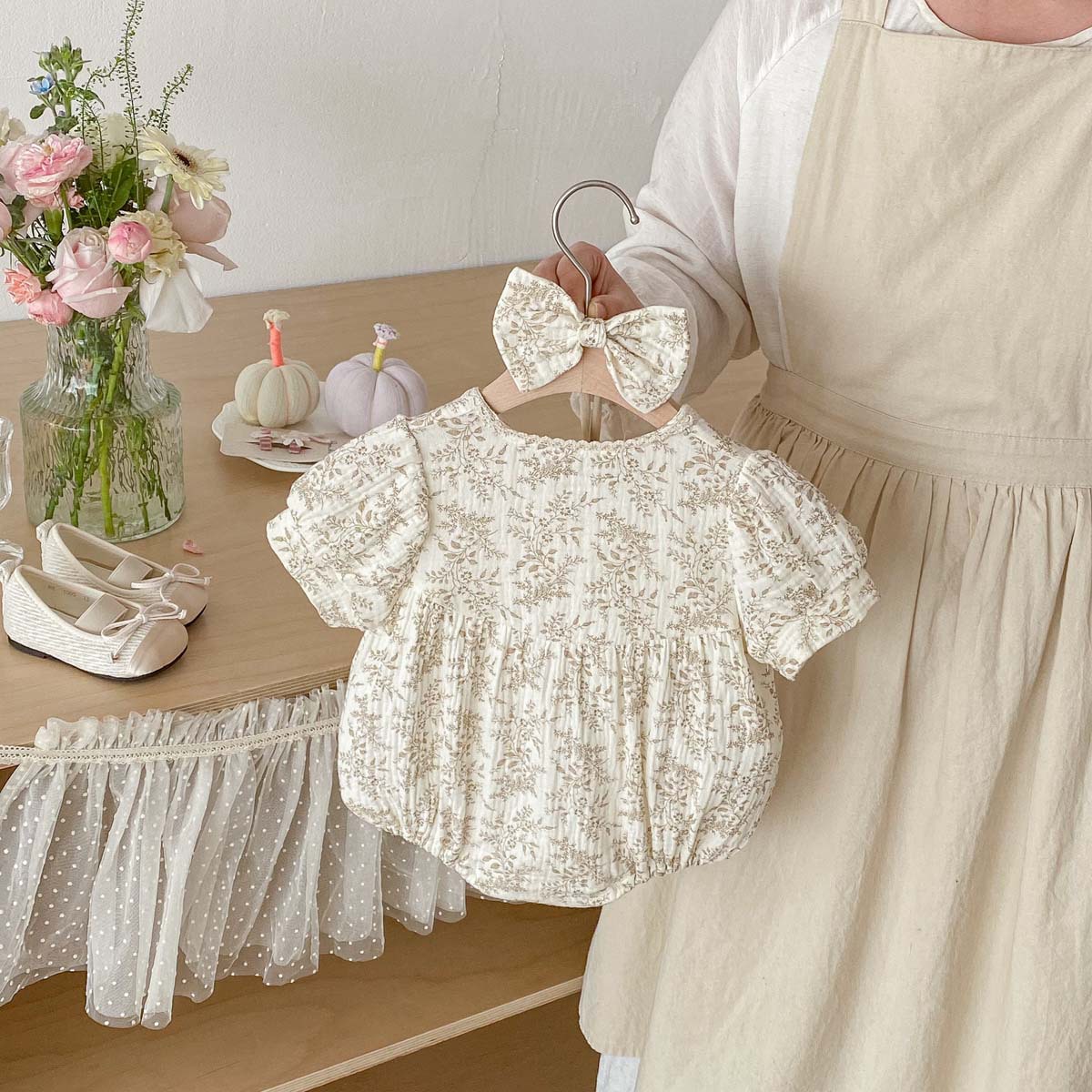 سترة صيفية رقيقة للأطفال من قم - مراجعة Baby Products Korean وسعره