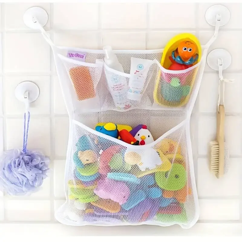 منظم منزلي للأطفال، حقيبة تخزي - مراجعة Baby Products For Bathing وسعره
